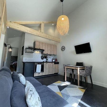 Ginkobiloba : Appartement Cosy En Coeur De Ville Баньер-де-Бигор Экстерьер фото