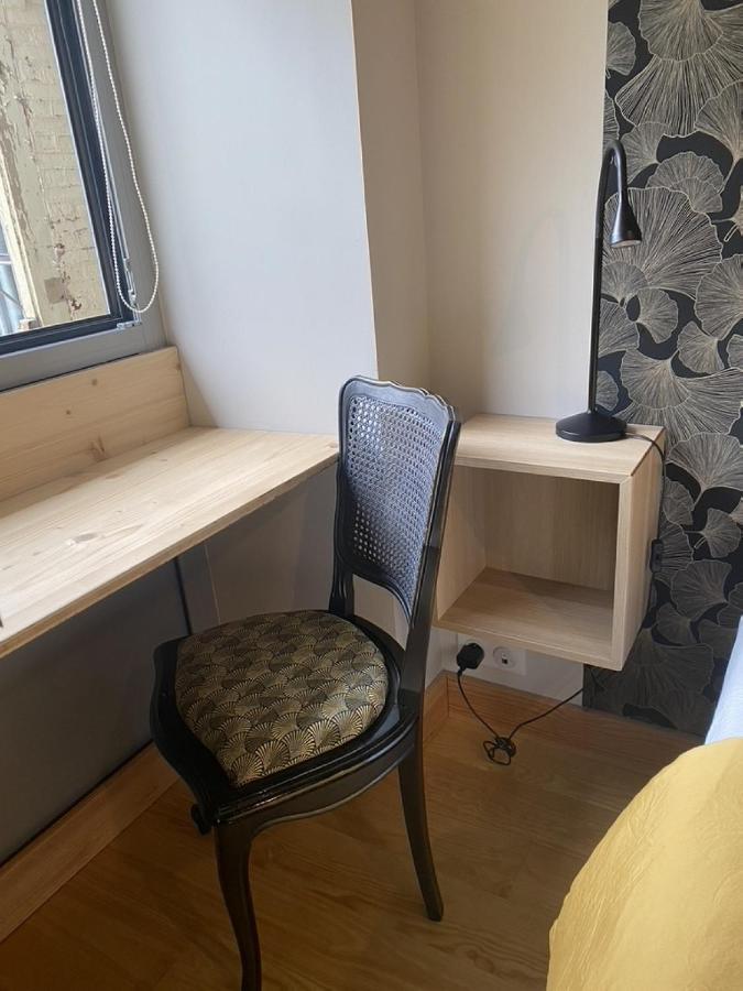 Ginkobiloba : Appartement Cosy En Coeur De Ville Баньер-де-Бигор Экстерьер фото