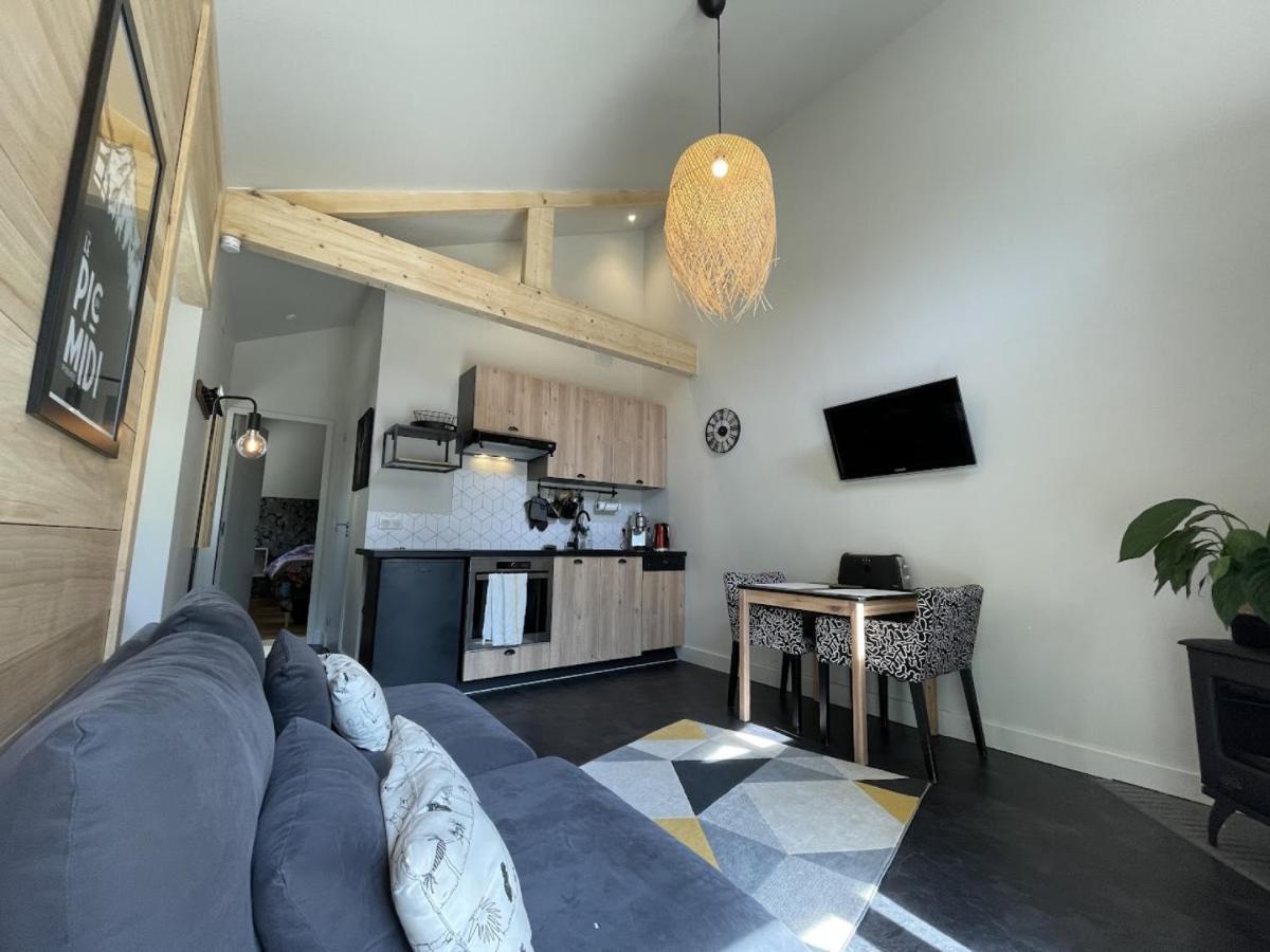 Ginkobiloba : Appartement Cosy En Coeur De Ville Баньер-де-Бигор Экстерьер фото