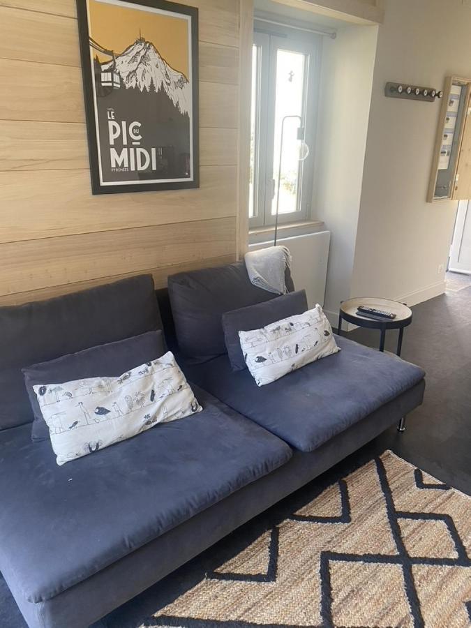 Ginkobiloba : Appartement Cosy En Coeur De Ville Баньер-де-Бигор Экстерьер фото