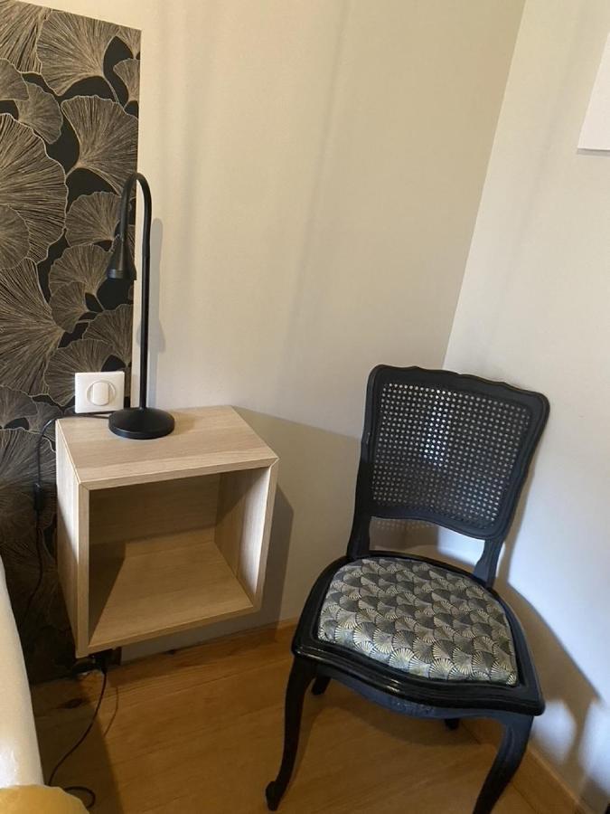 Ginkobiloba : Appartement Cosy En Coeur De Ville Баньер-де-Бигор Экстерьер фото